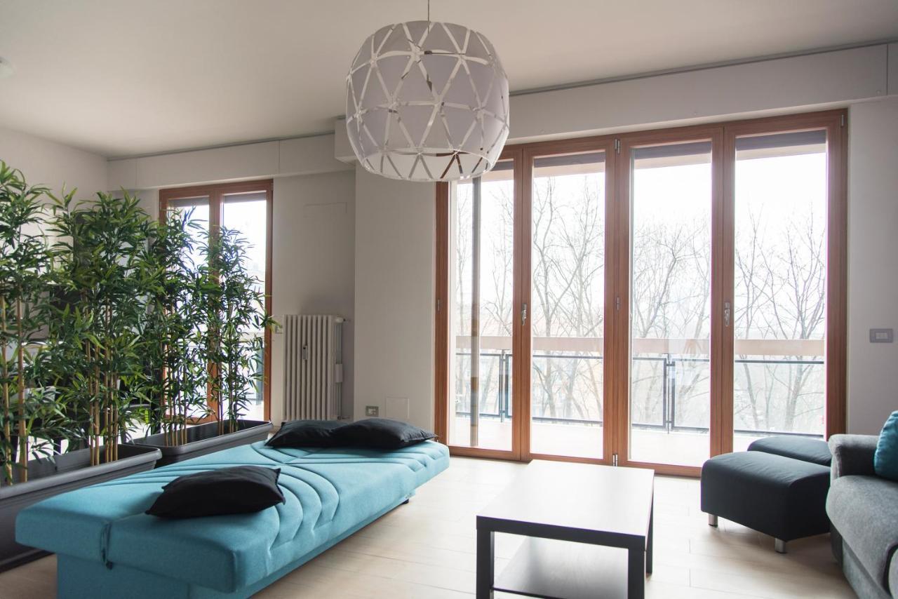 Youhosty - Inganni 74 Milano Exteriör bild