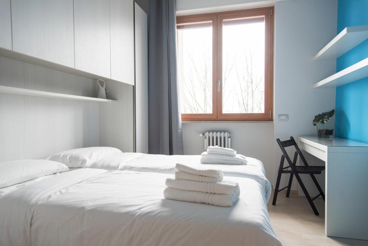 Youhosty - Inganni 74 Milano Exteriör bild
