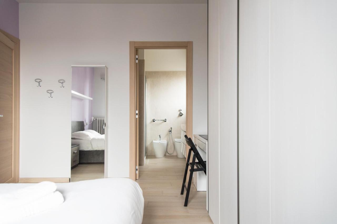 Youhosty - Inganni 74 Milano Exteriör bild